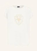 Koszulki i topy damskie - Joop! T-Shirt Teja weiss - JOOP! - miniaturka - grafika 1