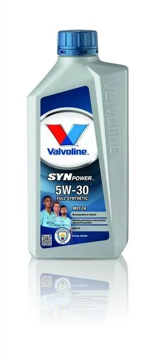 Valvoline SynPower MST C4 5W-30 1L