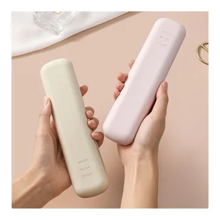 Silikonowe etui na pędzle do makijażu 20 cm PZ44WZ2 - Pędzle do makijażu - miniaturka - grafika 4