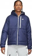 Kurtki męskie - KURTKA MĘSKA NIKE SPORTSWEAR THERMA-FIT LEGACY DD6857-410 CIEPŁA PUCHOWA XS - miniaturka - grafika 1