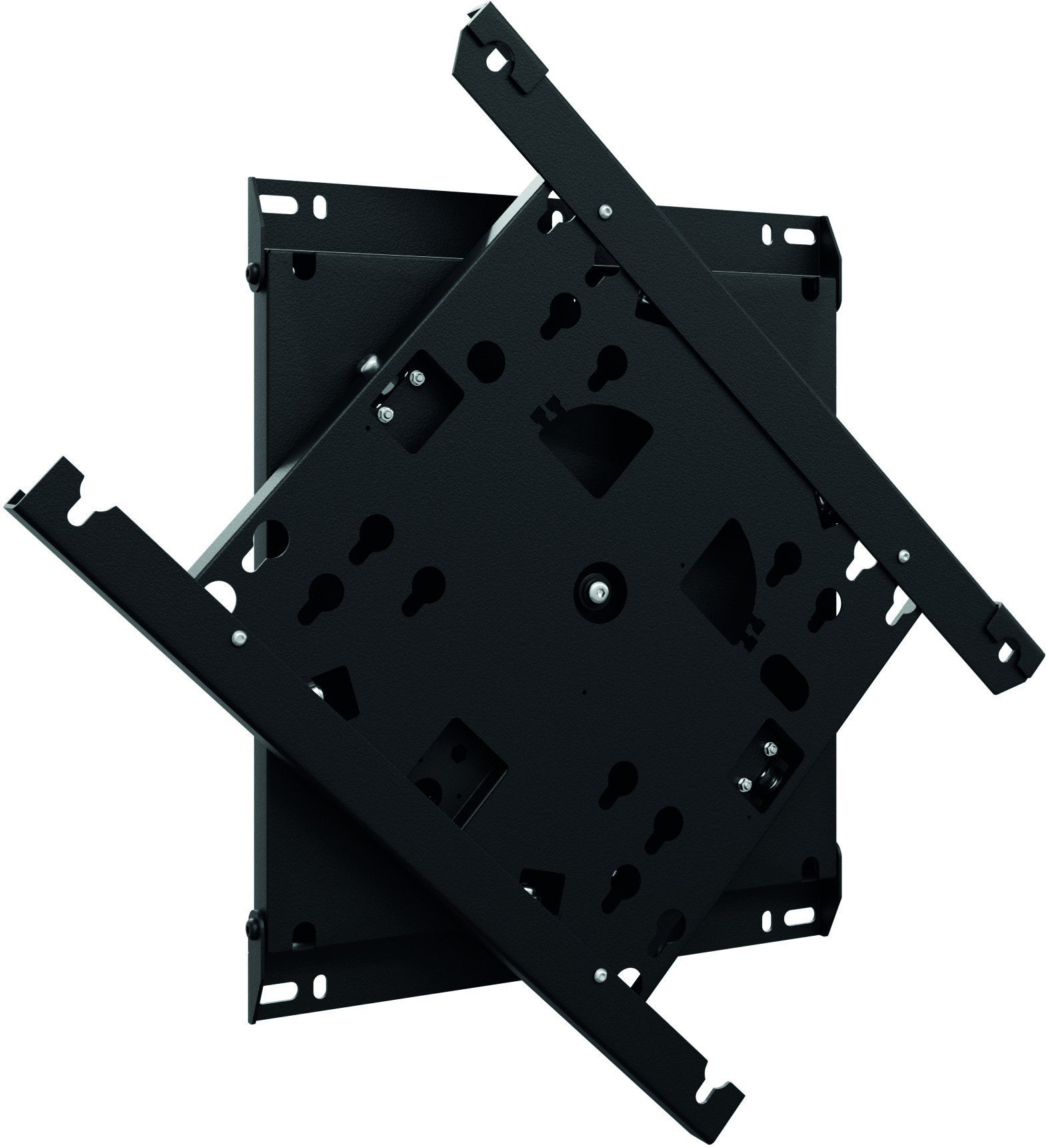 HAGOR WH Turn L II Wandhalterung drehbar fuer 140-191cm 55-75Zoll Screens VESA max. 600x400mm max. Traglast 65kg