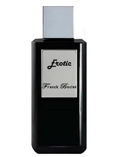 Franck Boclet Erotic woda perfumowana 100ml - Wody i perfumy unisex - miniaturka - grafika 1