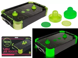 Out Of The Blue, Stołowy cymbergaj świecący w ciemności, czarny, 49x31,5x9 cm - Gry planszowe - miniaturka - grafika 1