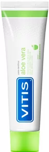 Pasta do zębów Vitis Aloe and Apple Toothpaste 100 ml (8427426006393) - Pasty do zębów - miniaturka - grafika 1