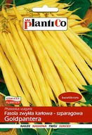 Nasiona i cebule - NASIONA Fasola Szparagowa Karłowa Goldpantera 40g PLANTICO Żółta 407732 - miniaturka - grafika 1