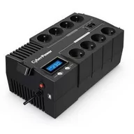 Baterie do zasilaczy awaryjnych UPS - Cyber Power Green Power UPS BR1000ELCD-FR - miniaturka - grafika 1