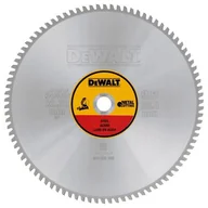 Akcesoria do elektronarzędzi - Dewalt DeWALT koło saegeblatt355/25, 4 90tfz metalowym do metalu/stali, dt1927-QZ DT1927-QZ - miniaturka - grafika 1