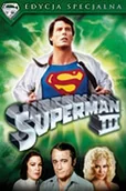 Filmy fantasy DVD - Warner Bros Superman III (edycja specjalna) - miniaturka - grafika 1