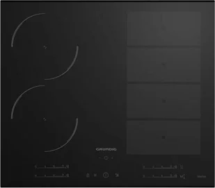 Płyta elektryczna do zabudowy Grundig Płyta Indukcyjna Grundig 60 cm - Płyty elektryczne do zabudowy - miniaturka - grafika 1