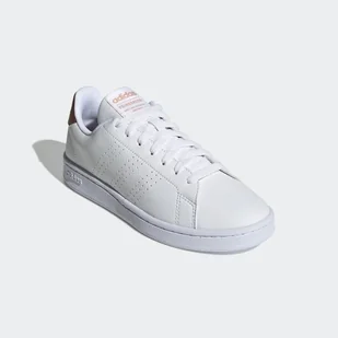 Sale! Buty Adidas damskie białe sportowe GW4845 r. 37 1/3 - Buty sportowe damskie - miniaturka - grafika 1