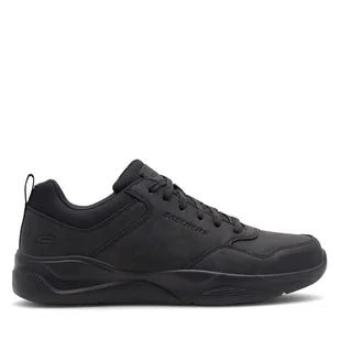 Sneakersy Skechers LIBRATION 8790157 BBK Czarny - Sneakersy męskie - miniaturka - grafika 1