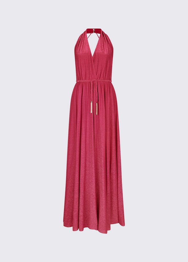Sukienka unisex liu jo in lurex altro