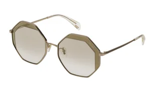 Okulary POLICE SPL837W538FFD. Okulary przeciwsłoneczne, Kolor złoty. Kobieta. - Okulary przeciwsłoneczne - miniaturka - grafika 1