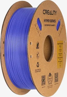 Creality Creality Filament Hyper PLA, 1kg, 1,75mm, Very Peri 3301010412 - Filamenty i akcesoria do drukarek 3D - miniaturka - grafika 1