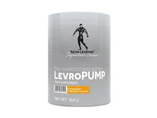 KEVIN LEVRONE KEVIN LEVRONE, LevroPump, 360 g - Witaminy i minerały dla sportowców - miniaturka - grafika 1