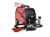 Spawarki - Spawarka Migomat Ideal Tecnomig 220 MMA Digital II v2 Pakiet akcesoriów 1 - TMIG220V2_pakiet1 - miniaturka - grafika 1
