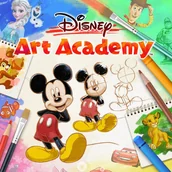 Gry Nintendo Switch - Gra 3DS Disney Art Academy - miniaturka - grafika 1