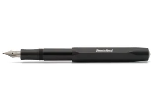 Pióro Wieczne Kaweco Skyline Sport Czarne B - Pióra wieczne - miniaturka - grafika 1