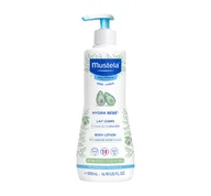 Balsamy i oliwki dla dzieci - Mustela BEBE ENFANT HYDRA Mleczko do ciała 500ml 7066792 - miniaturka - grafika 1