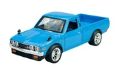 Samochody i pojazdy dla dzieci - MAISTO DESIGN 1973 DATSUN 620 PICK-UP NIEBIESKI 1:24 32528 - miniaturka - grafika 1