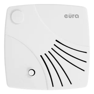 Eura-Tech Elektryczny dzwonek WDP-09G7 przewodowy G71A309 - Dzwonki i gongi - miniaturka - grafika 1