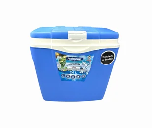 Bureau Veritas Lodówka turystyczna 24 L - Kosmetyczki, organizery i kuferki - miniaturka - grafika 1