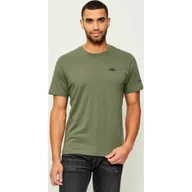 Koszulki męskie - Replay T-shirt Regular Fit - miniaturka - grafika 1