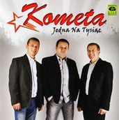 Disco polo - Kometa: Jedna Na Tysiąc [CD] - miniaturka - grafika 1