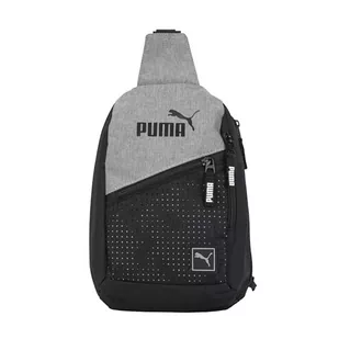 PUMA Plecak, Szary (Heather Grey), rozmiar uniwersalny - Plecaki - miniaturka - grafika 1