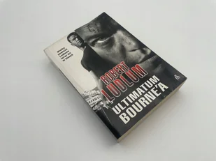 Jason Bourne. Tom 3. Ultimatum Bourne'a - Kryminały - miniaturka - grafika 1