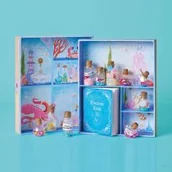 Zabawki kreatywne - Zestaw kreatywny Magiczne mikstury Magic Ocean 7+, Janod - miniaturka - grafika 1