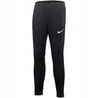 Odzież sportowa dziecięca - Spodnie treningowe chłopięce Nike Pro Pant Youth - miniaturka - grafika 1