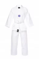 Kimona, stroje i obuwie - Evolution, Kimono Dobok do Taekwondo WTF 8 OZ - 120 cm - miniaturka - grafika 1