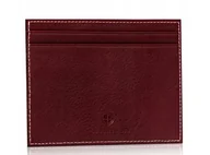 Etui na dokumenty i karty - Skórzane Etui Na Dokumenty I Banknoty — Peterson - miniaturka - grafika 1