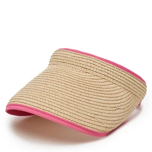 Daszek Roxy ROXY-ACCCS-27-GIRL-SS2025 Écru - Czapki dla dzieci - miniaturka - grafika 1