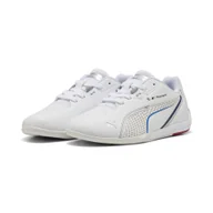 Buty dla dziewczynek - Młodzieżowe sneakersy BMW M Motorsport Drift Cat 11 PUMA White Cool Cobalt Blue - miniaturka - grafika 1