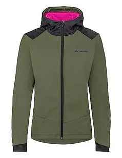 VAUDE Damska kurtka softshellowa Qimsa - Kurtki damskie - miniaturka - grafika 1