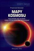 Fizyka i astronomia - Mapy kosmosu Przełomowe idee naukowe dzięki którym odkryliśmy Wszechświat Priyamvada Natarajan - miniaturka - grafika 1