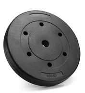 Obciążenia - Zestaw 20KG Obciążenie Kompozytowe Talerze 2x10kg - miniaturka - grafika 1