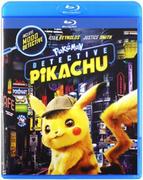 Filmy przygodowe Blu-Ray - Pokémon: Detektyw Pikachu - miniaturka - grafika 1
