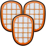 Filtry do odkurzaczy - 3 Filtry do odkurzacza Philips SpeedPro MAX / MAX Aqua / 7000 / 8000 - FC5005 - Reptila - miniaturka - grafika 1