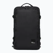 Plecaki - Plecak miejski Jack Wolfskin Sierra 32 l black WYSYŁKA W 24H 30 DNI NA ZWROT - miniaturka - grafika 1