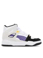 Sneakersy męskie - Puma Sneakersy Slipstream Hi Heritage 387998 11 Biały - miniaturka - grafika 1
