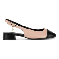 Półbuty damskie - Czółenka Lasocki WYL4061-5Z - miniaturka - grafika 1