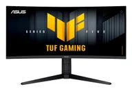 Monitory - ASUS TUF Gaming VG34WQML5A 34" 3440x1440 Quad HD LED Czarny - miniaturka - grafika 1