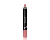 Szminki - Golden Rose Matte Crayon Lipstick Pomadka w Kredce 22 R-GMC-22 - miniaturka - grafika 1