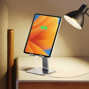 Ugreen stojak podstawka składana na tablet szary (LP241) - Akcesoria do tabletów i e-booków - miniaturka - grafika 11