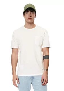 Koszulki męskie - Marc O'Polo T-shirt męski, 152, S - grafika 1