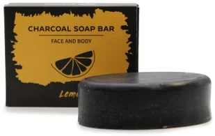 Mydło węglowe - Cytryna - Mydła - miniaturka - grafika 1