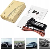 Akcesoria do nawigacji - Farrot lokalizator gps sinorack st-901 do auta pojazdu - miniaturka - grafika 1